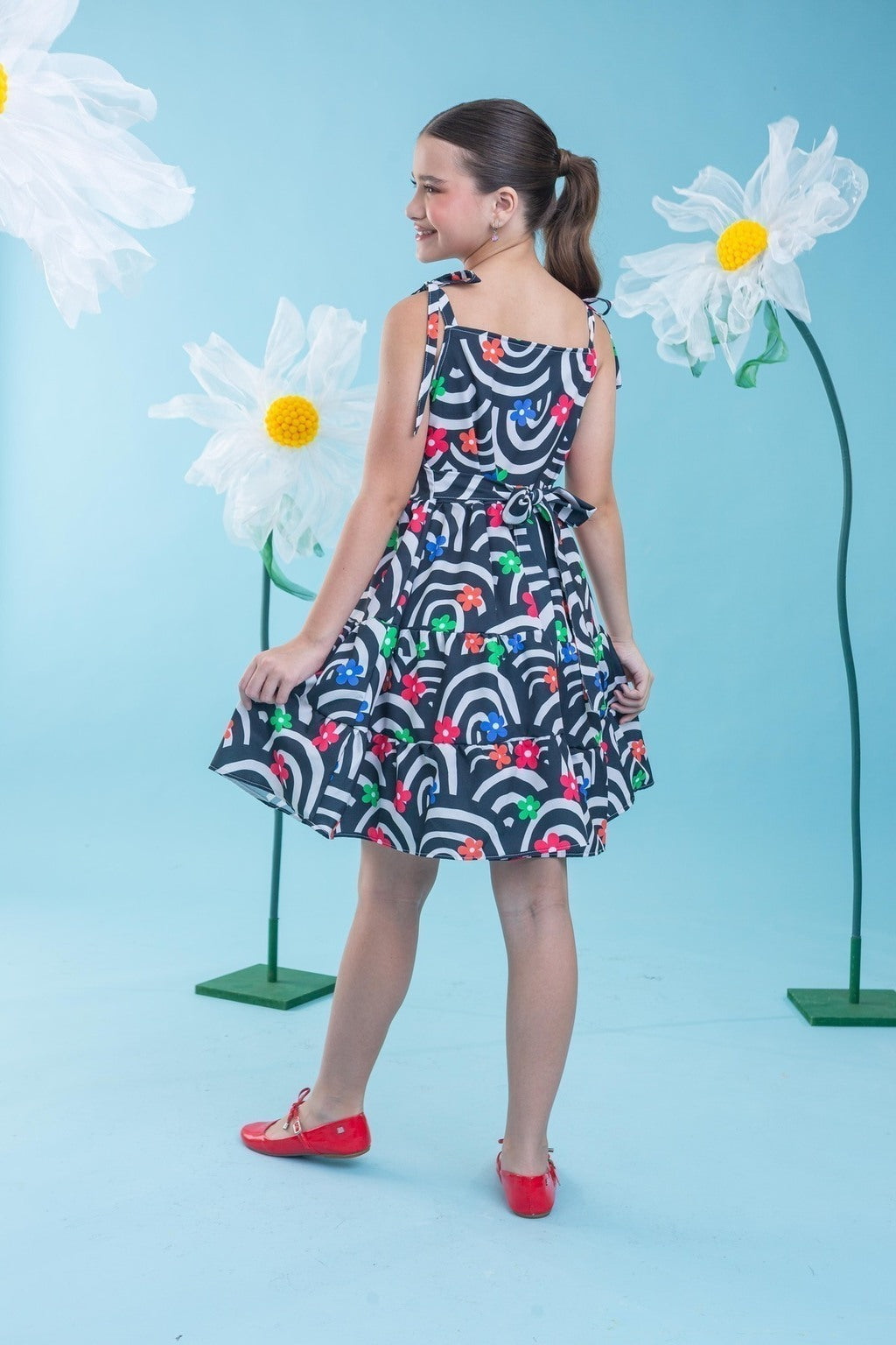 Vestido Penelope(8/14 ANOS)