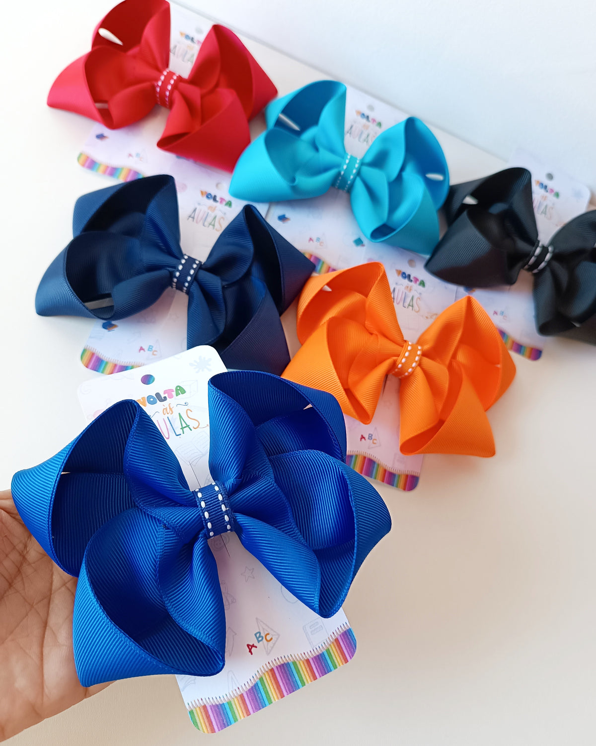Laços G - Boutique 12cm