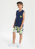 Conj.bermuda subimada(12anos)