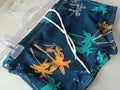 Sunga masculina Infantil estampada sortidas - 6 anos