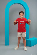 Conjunto short linho(Tam.14ANOS) - 14 anos