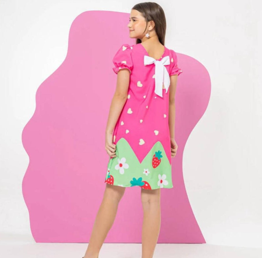 Vestido Maitê 10/12 ANOS