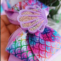 TIARA LAÇO Sereia