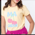 T-shirt Cherry Tam. 8 ANOS - 8 anos