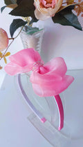 Tiara organza