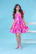 Vestido Alana(4/6 ANOS)