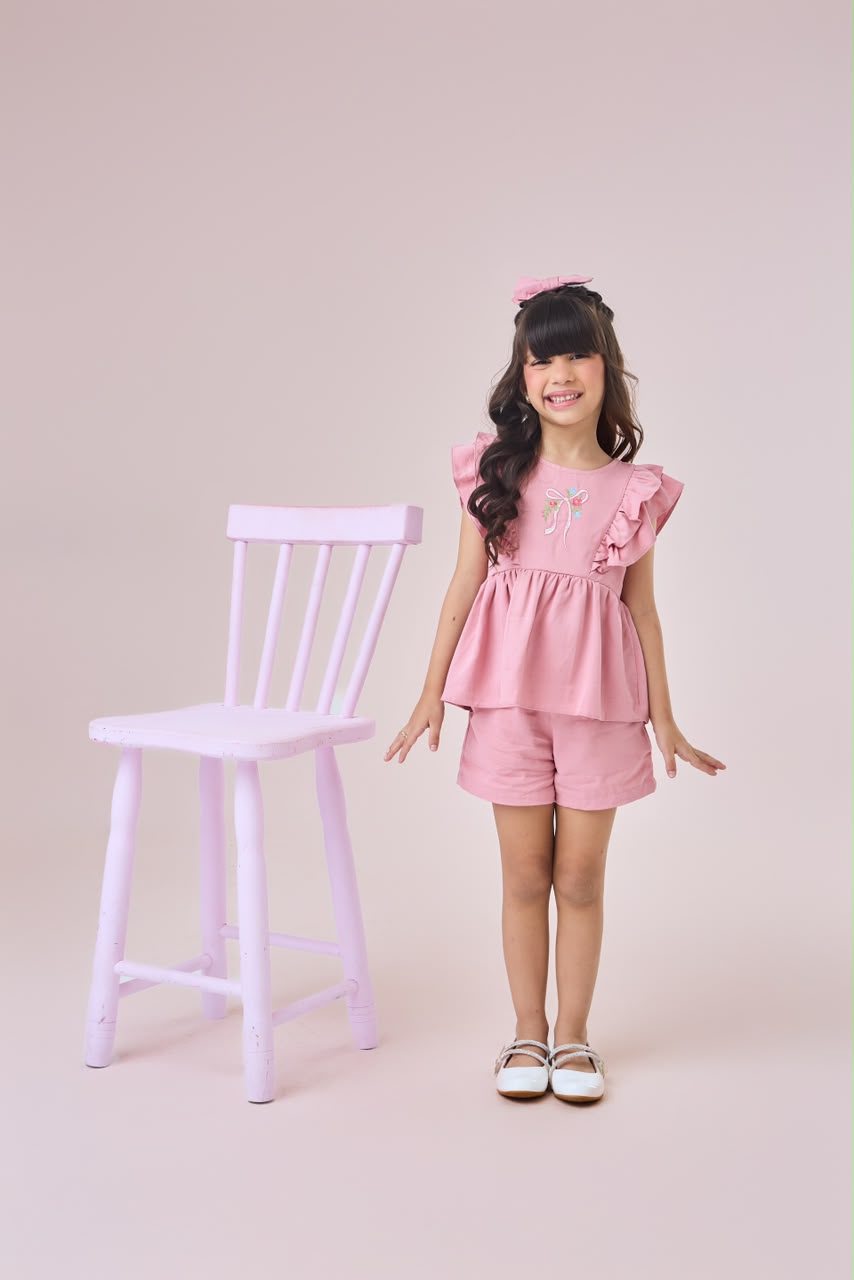 Conjunto Maitê Rosê