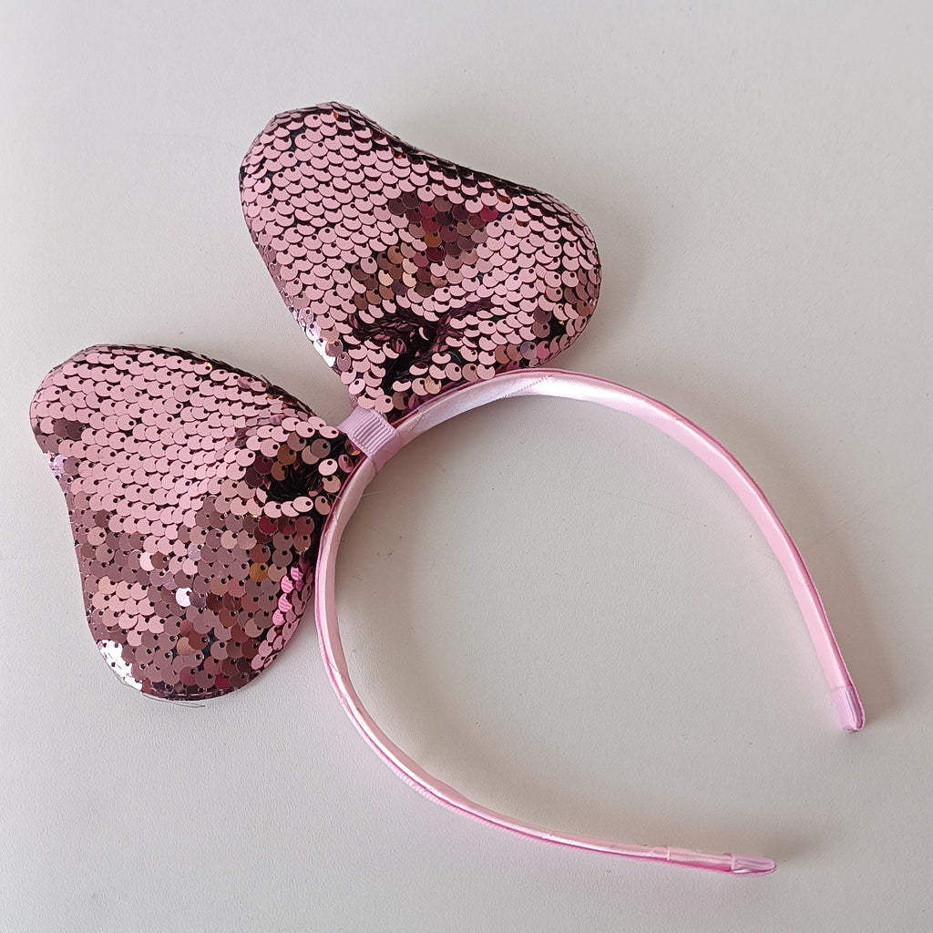 Tiara Minnie paitê