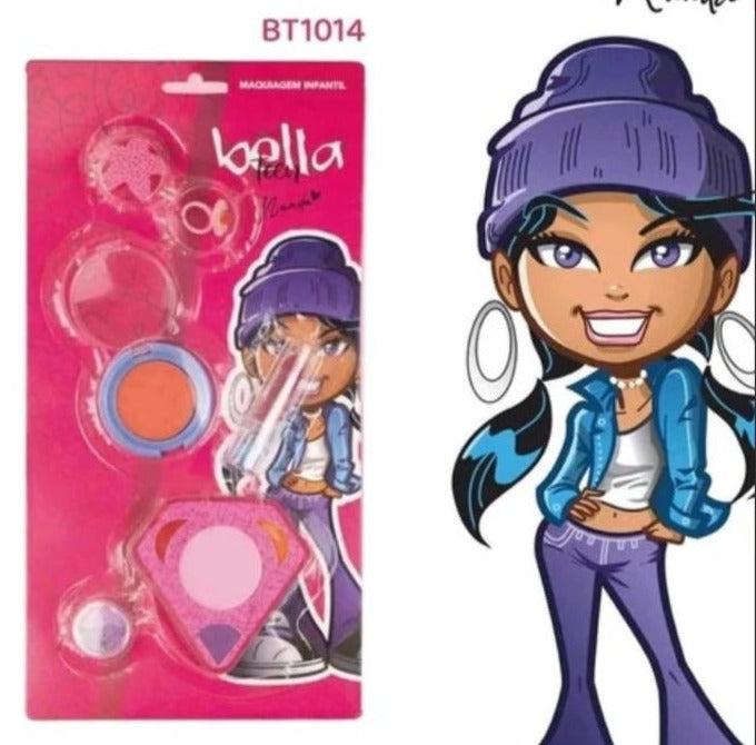Cartela Bella teen make